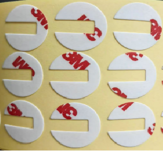 雙面膠模切應用領域