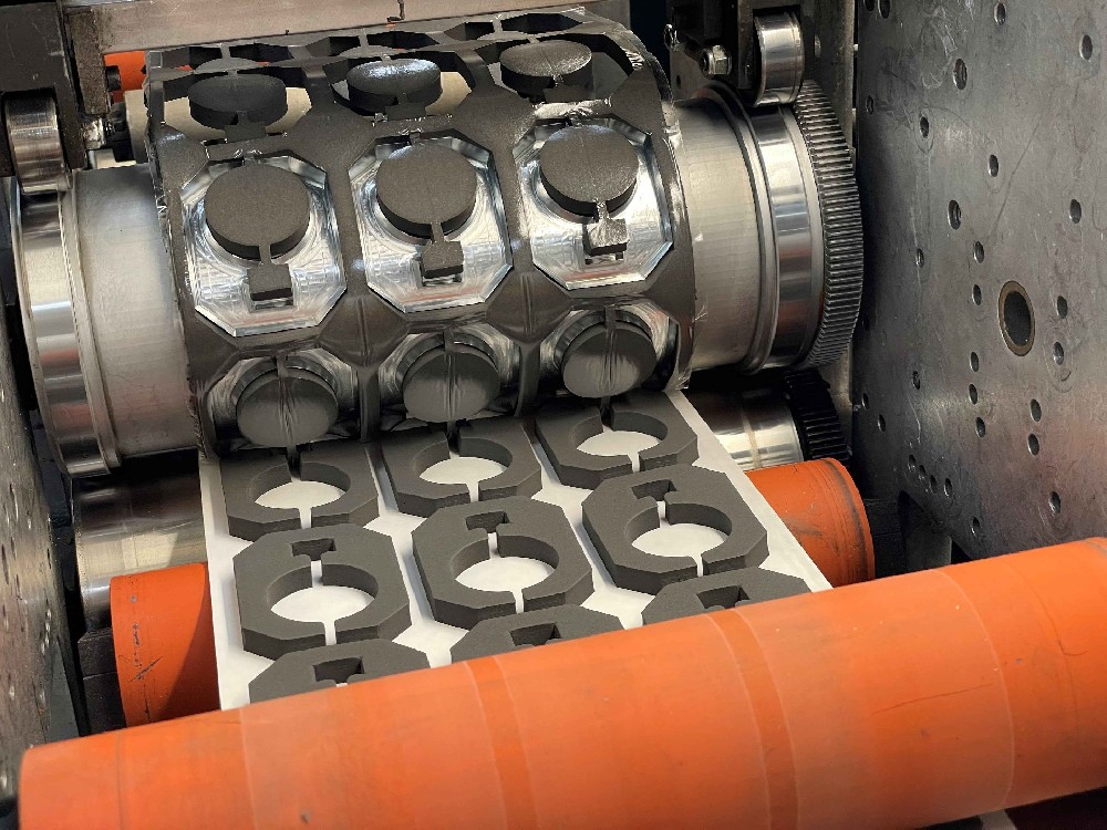 模切加工有哪些類型