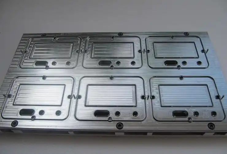 模具維修與保養