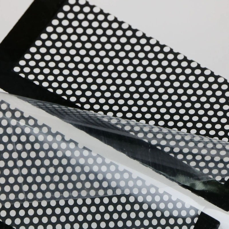 PVC喇叭防塵網(wǎng)